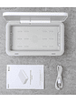 Samsung Cargador Inalámbrico 10w + Esterilizador Uv - Miniatura 5