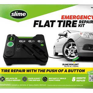 Kit De Reparación Neumáticos Slime #50123