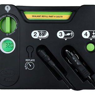 Kit De Reparación Neumáticos Slime #50123