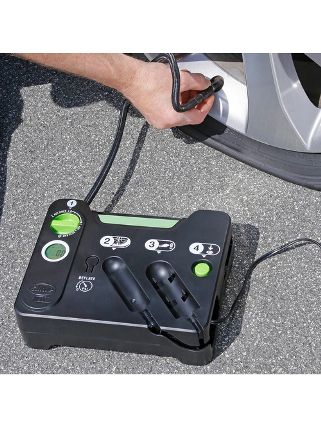 Kit De Reparación Neumáticos Slime #50123 3