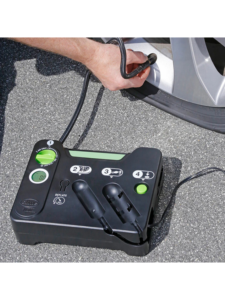 Kit De Reparación Neumáticos Slime #50123 3