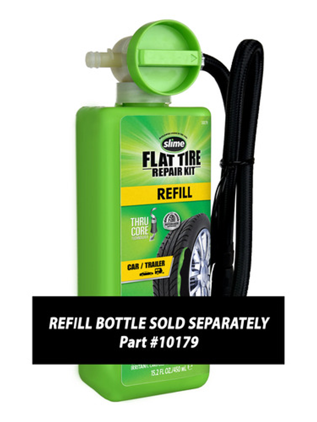 Kit De Reparación Neumáticos Slime #50123 5