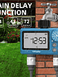 Programador De Riego Digital De 2 Zonas Automático - Miniatura 4