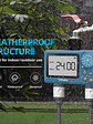 Programador De Riego Digital De 2 Zonas Automático - Miniatura 5