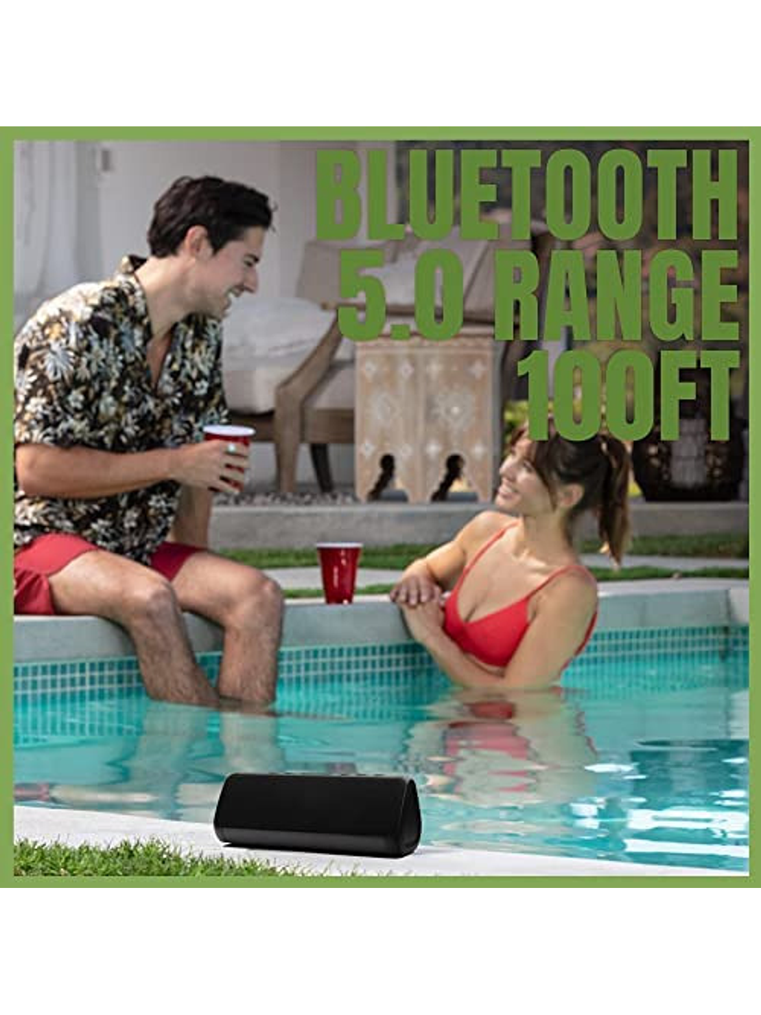 Parlante Bluetooth Oontz Angle 3 PRO 4