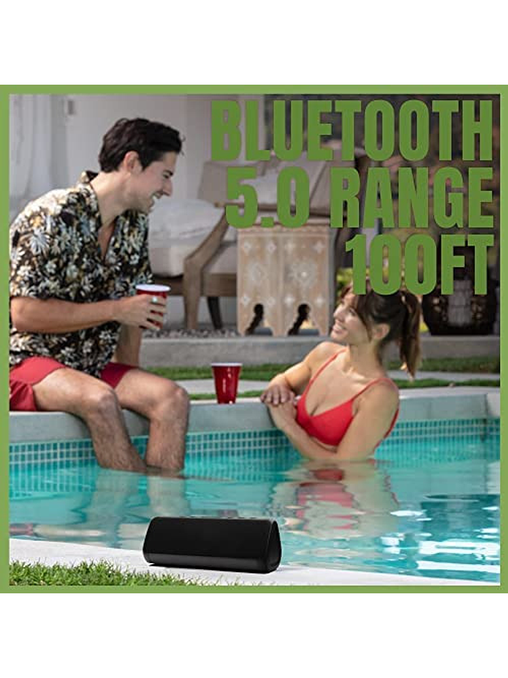 Parlante Bluetooth Oontz Angle 3 PRO 4