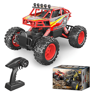 Vehículo Control Remoto Guokai 4wd Rc Rock Crawler 1:14