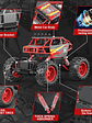 Vehículo Control Remoto Guokai 4wd Rc Rock Crawler 1:14 - Miniatura 4
