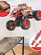 Vehículo Control Remoto Guokai 4wd Rc Rock Crawler 1:14 - Miniatura 5