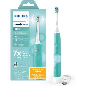 Cepillo de dientes eléctrico Philips Sonicare 4100 13