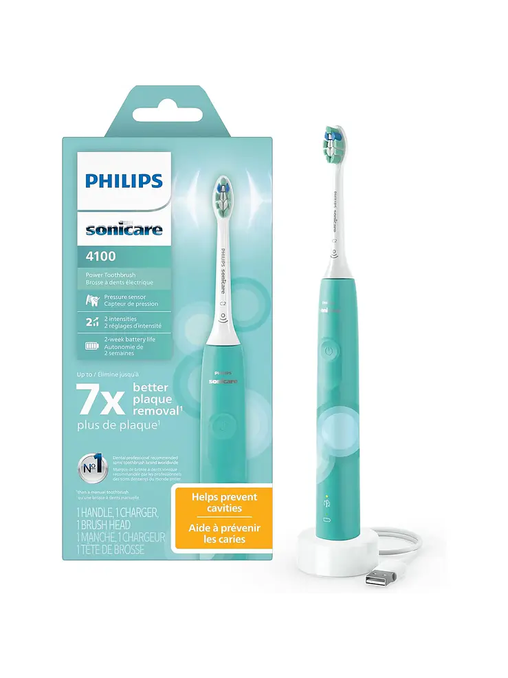 Cepillo de dientes eléctrico Philips Sonicare 4100 13