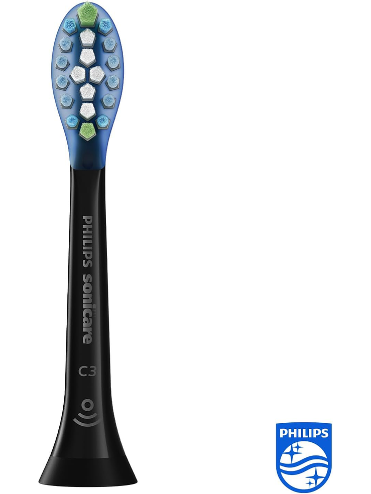 Repuesto de Cabezales Philips Sonicare C3 Premium 2-en-1 2