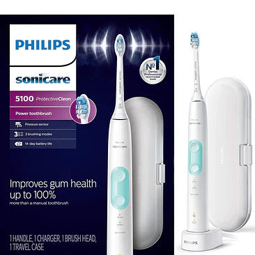 Cepillo de Dientes Eléctrico Philips Sonicare 5100 1