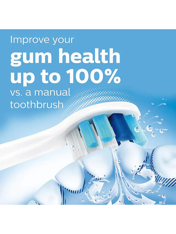 Cepillo de Dientes Eléctrico Philips Sonicare 5100 7