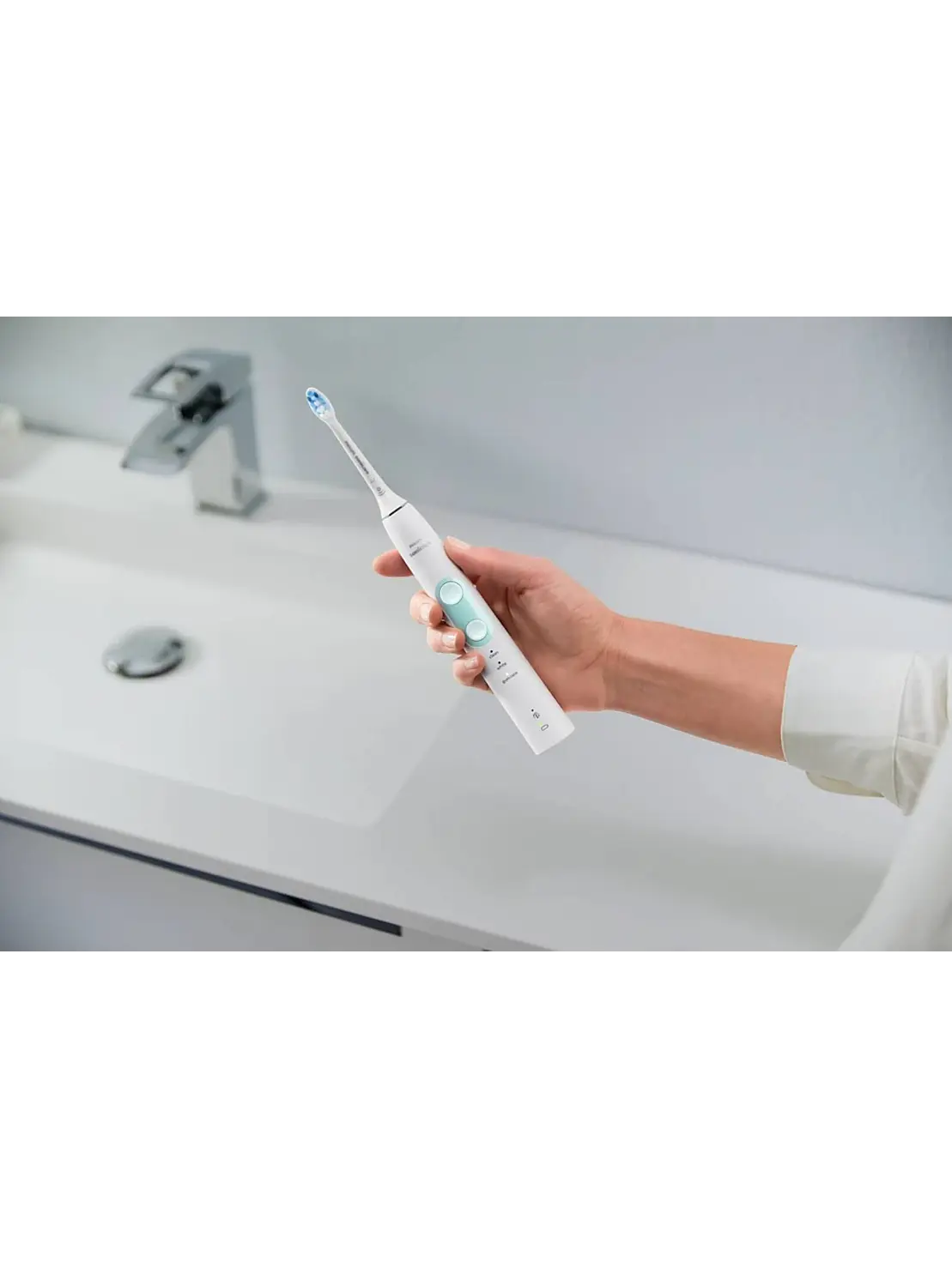 Cepillo de Dientes Eléctrico Philips Sonicare 5100 8