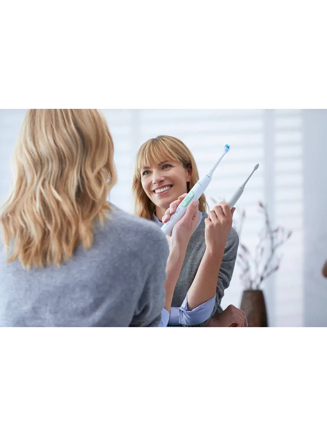 Cepillo de Dientes Eléctrico Philips Sonicare 5100 10