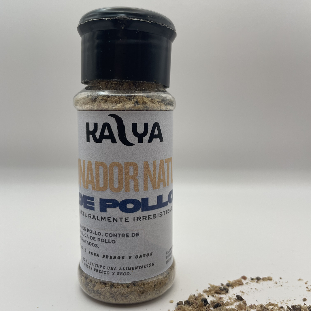 Sazonador de Pollo 1