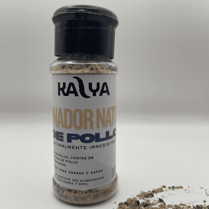 Sazonador de Pollo 1