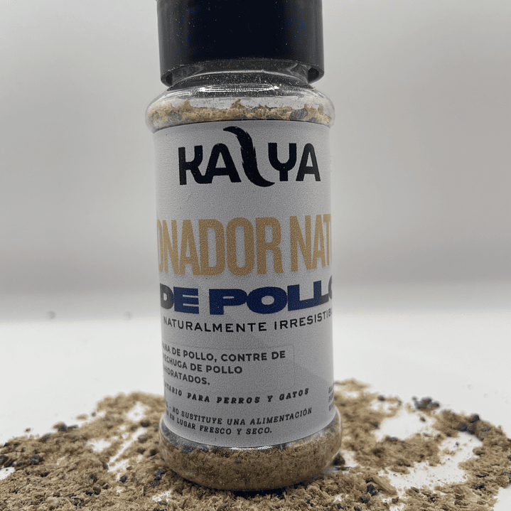 Sazonador de Pollo 2