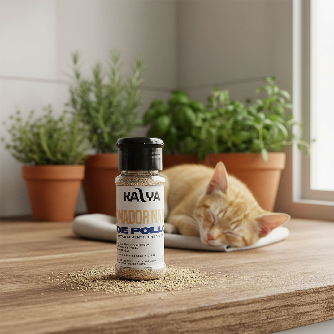 Sazonador de Pollo 3