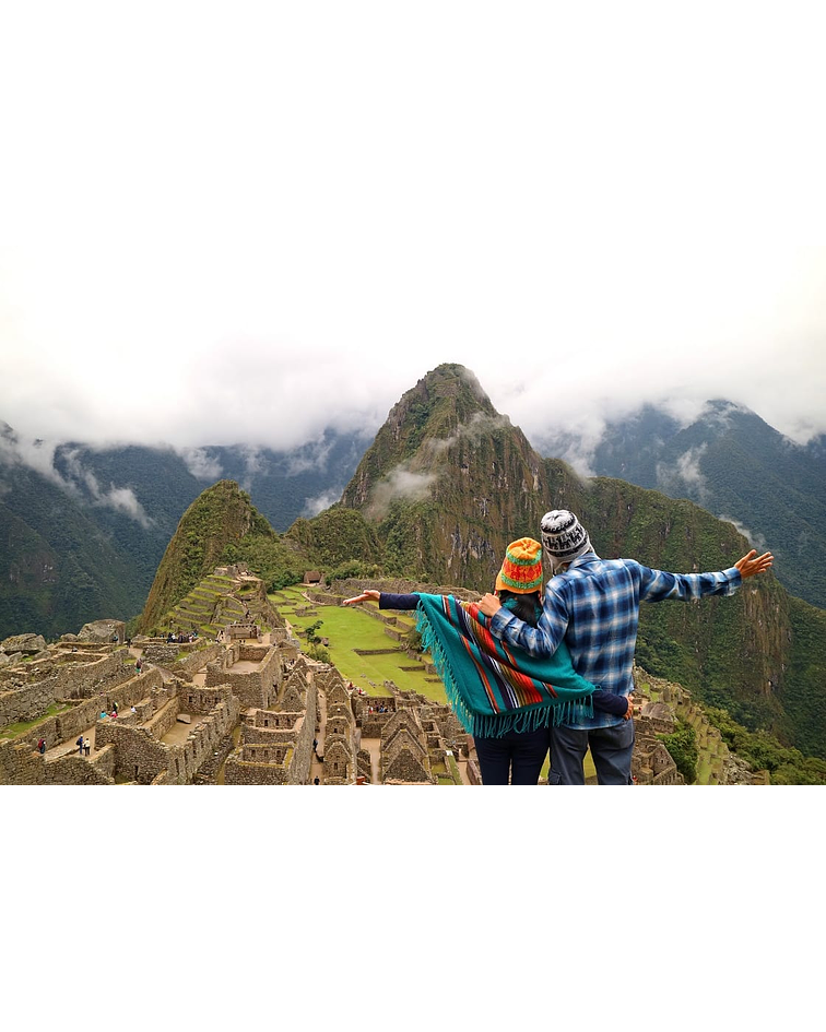 Honeymoon en Machu Picchu