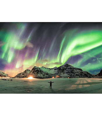 Auroras Boreales 2025