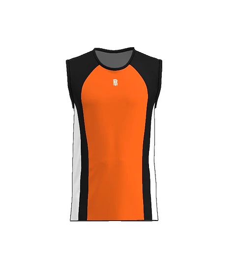 MOLDE DE MUSCULOSA 01 | HOMBRE