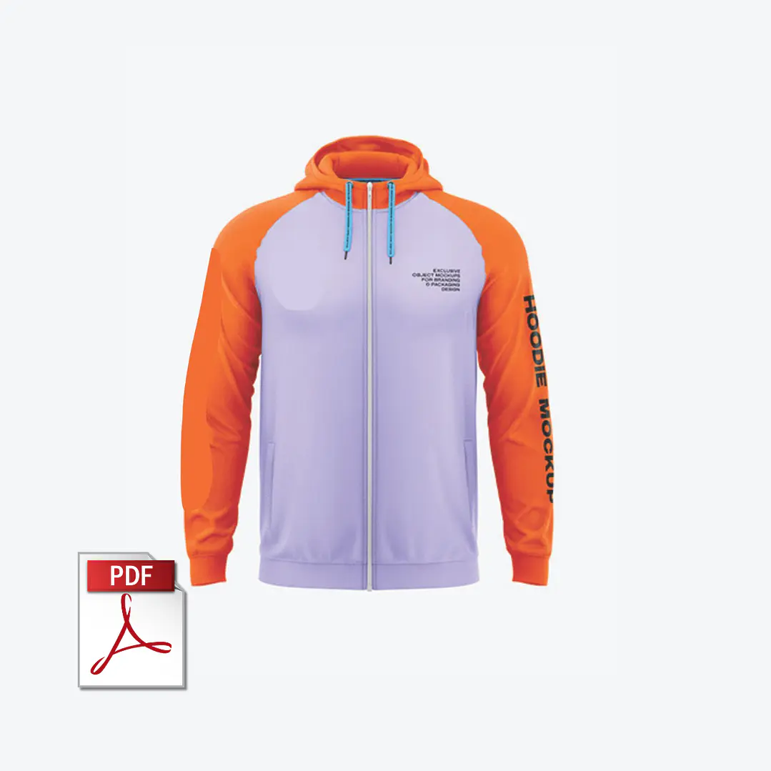 MOLDE DE CAMPERA 01  | HOMBRE 1