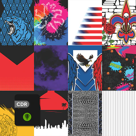 DISEÑOS DE BASKETBALL VOL. 3