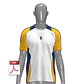 MOLDE DE CAMISETA FÚTBOL 03 | HOMBRE - thumbnail 1