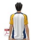 MOLDE DE CAMISETA FÚTBOL 03 | DAMA - Miniatura 2