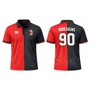 MOLDE DE CAMISA POLO DEPORTIVO 01 | HOMBRE