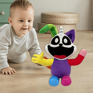 Mutante Catnap Peluche 30cm Poppy Playtime Smiling Sonriente