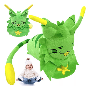 Gnarpy Regretevator Peluche 32cm Juguete Npc Roblox Elevador