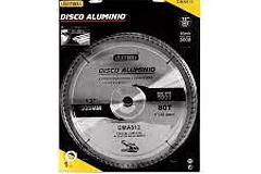 Disco Sierra Circular Uyustools 12 X 80 Dtes Aluminio Dma812