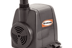 Electrobomba Evans Sum P/fuente 30 Wats 110v Aqua30w