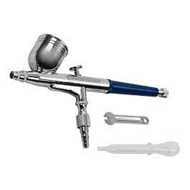 Aerografo Toolcraft Pincel 30-70 Psi Tc4176  2