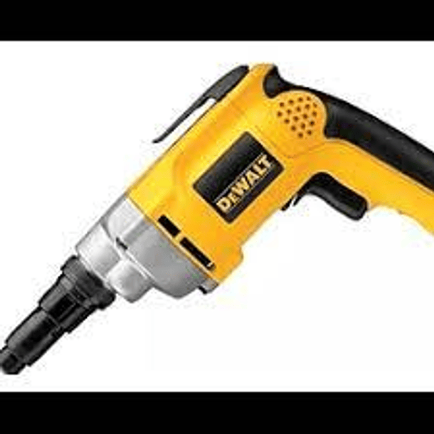 Atornillador Dewalt 2500rpm 6.5 Amp Vvr 780w 1/4 PuLG Dw-268 1