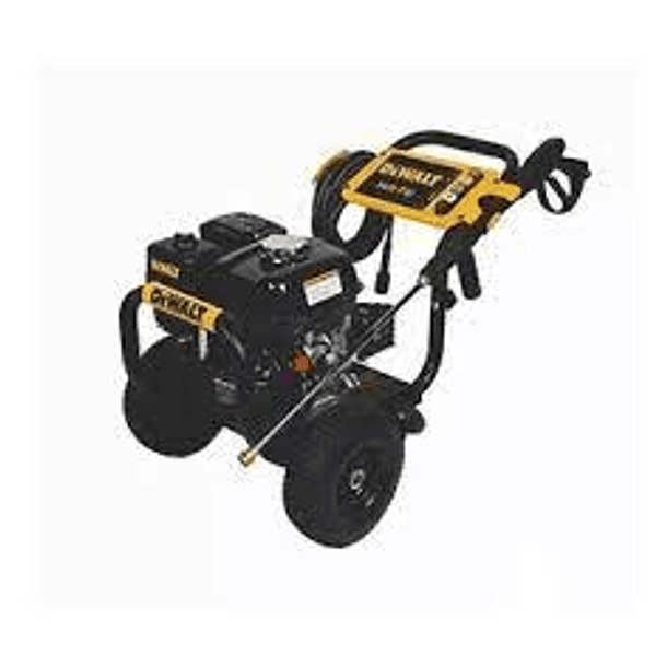 HIDROLAVADORA DEWALT A GASOLINA 3400PSI MOTOR HONDA DXPW3425
