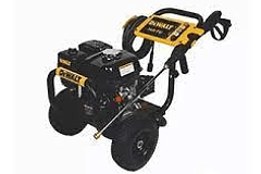 HIDROLAVADORA DEWALT A GASOLINA 3400PSI MOTOR HONDA DXPW3425