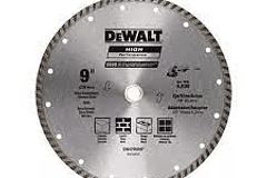Disco Diamantado Turbo Dewalt 9pul Dw47900hp