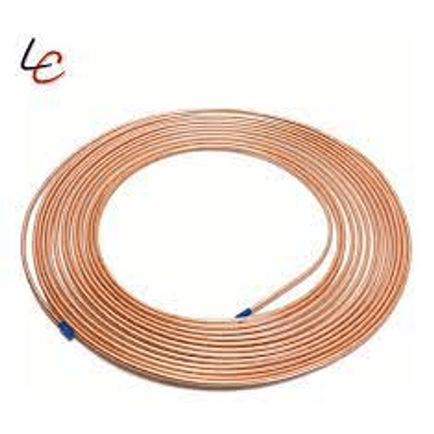 TUBO COBRE X ROLLO 3/16