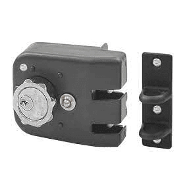 CERRADURA PHILLIPS SOBREPONER 4060 SD 0012160