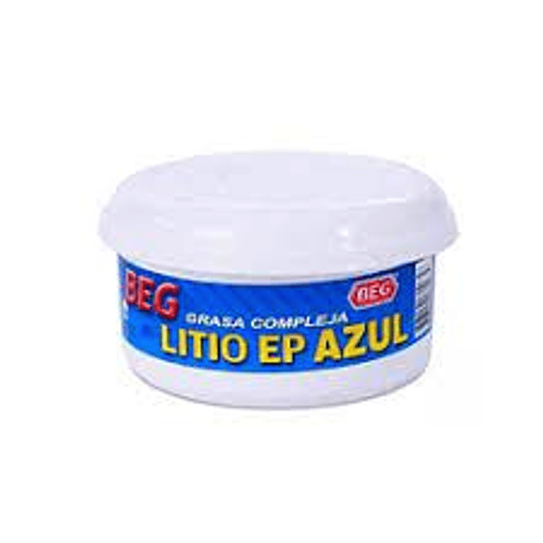 GRASA BEG LITIO AZUL 5 LIBRAS 1088  420GR010 