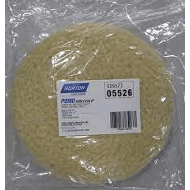 POMOS BRILLADORAS DOBLE CARA NORTON 69957305526