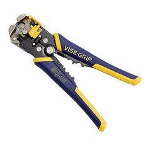 PINZA PELA CABLE IRWIN AUTOAJUSTABLE 2078300 2