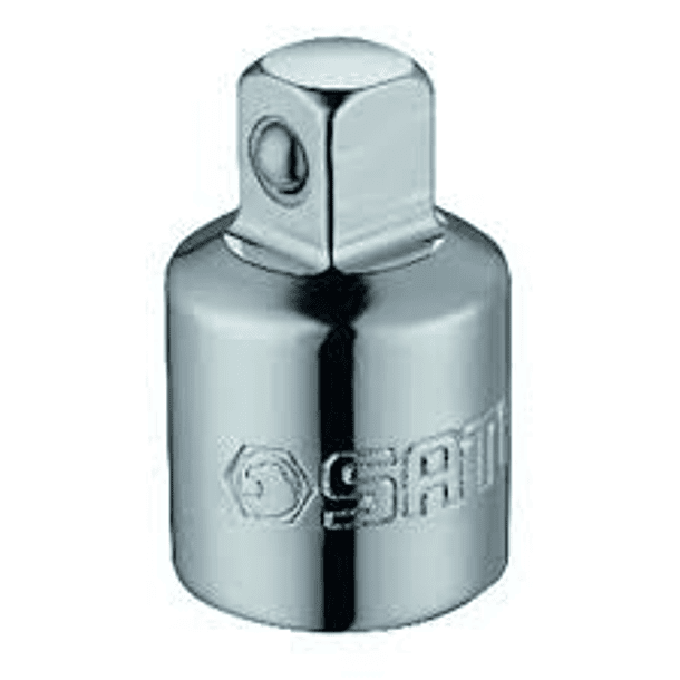 ADAPTADOR COPA IMPACTO SATA 1/4H X 3/8M GL34714EM