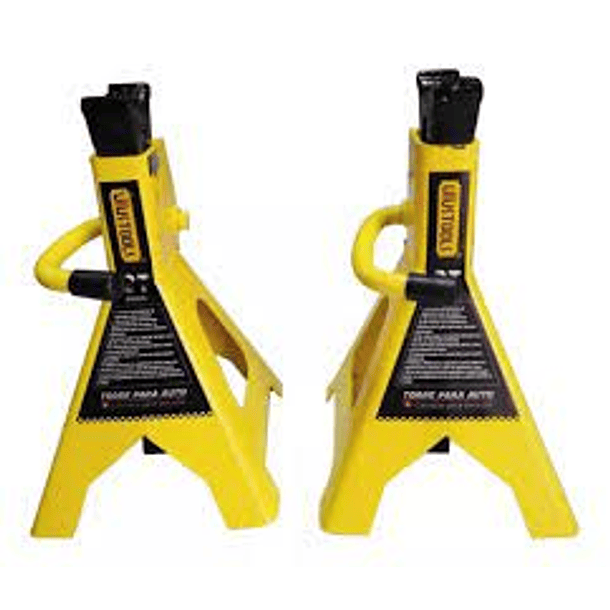 TORRE UYUSTOOLS 3 TON JGO 2 PZAS SOG03F
