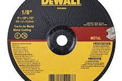 DISCO DEWALT 1/8 X 9 METAL DW54860