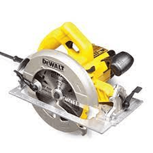 SIERRA CIRCULAR DEWALT 7 1/4 1950W 5200 RPM DWE575K-B3
